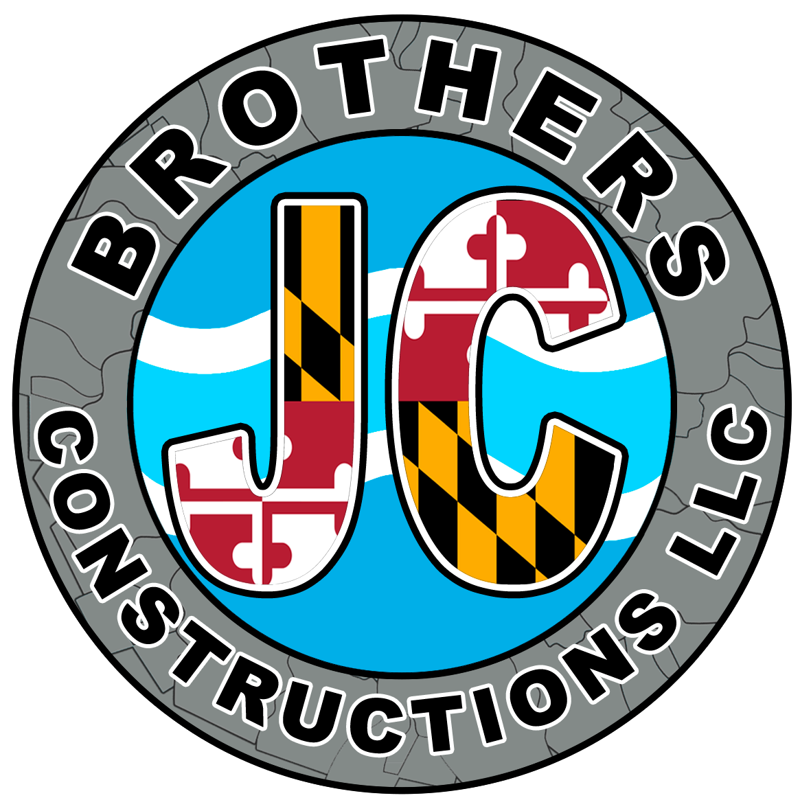 JC Brothers Constructions LLC Logo Principal