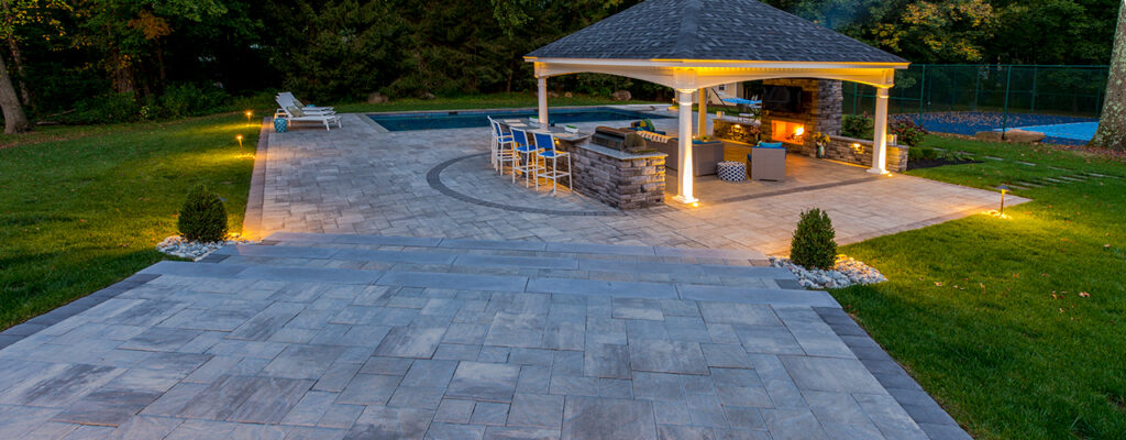 Patio Pavers in Washington DC: Create a Beautiful Outdoor Space