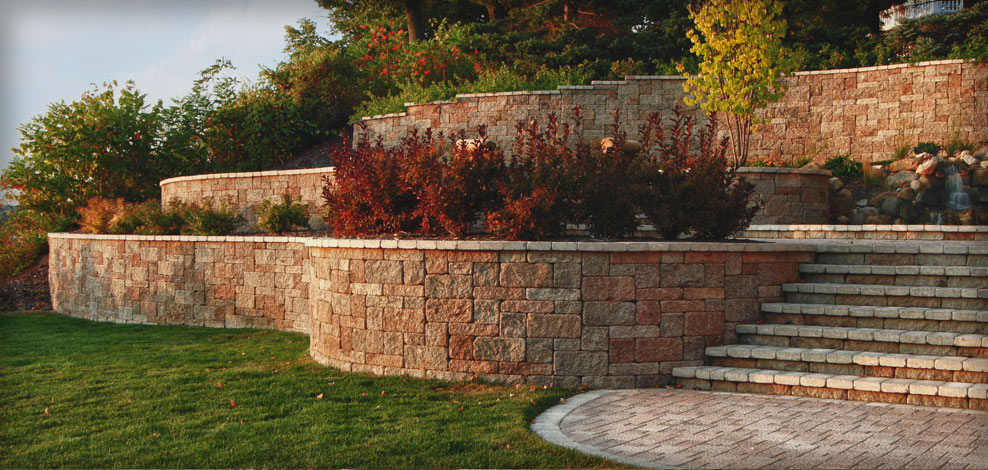 Retaining Wall in Maryland: Strong & Stylish Solutions