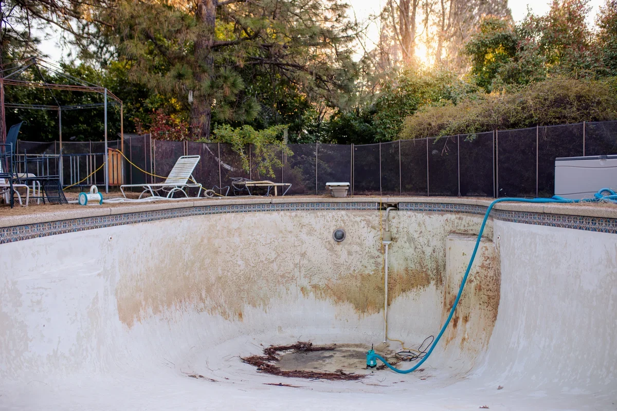 Expert Pool Repair Services - Maintain Your Pool with JC Brothers Construction LLC