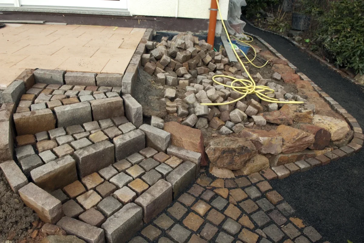 Patio Pavers Installation - High-Quality Paver Solutions for Outdoor Spaces